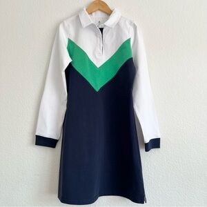 Classic Prep Girls Rugby Dress